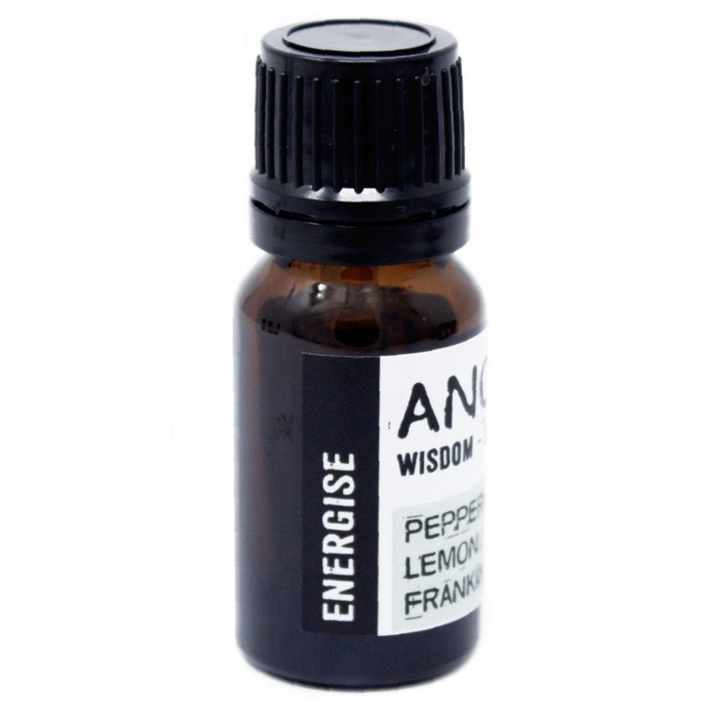 Energising Essential Oil Blend – Peppermint, Frankincense & Lemon | 10ml