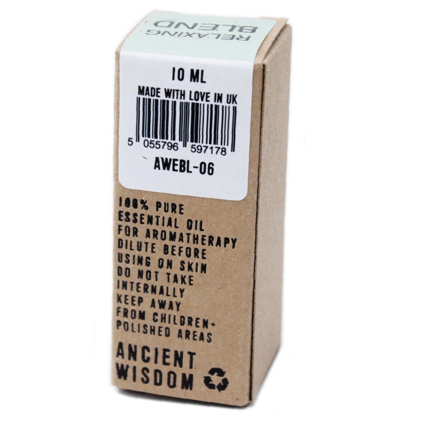 Relaxing Essential Oil Blend – Lavender & Mandarin