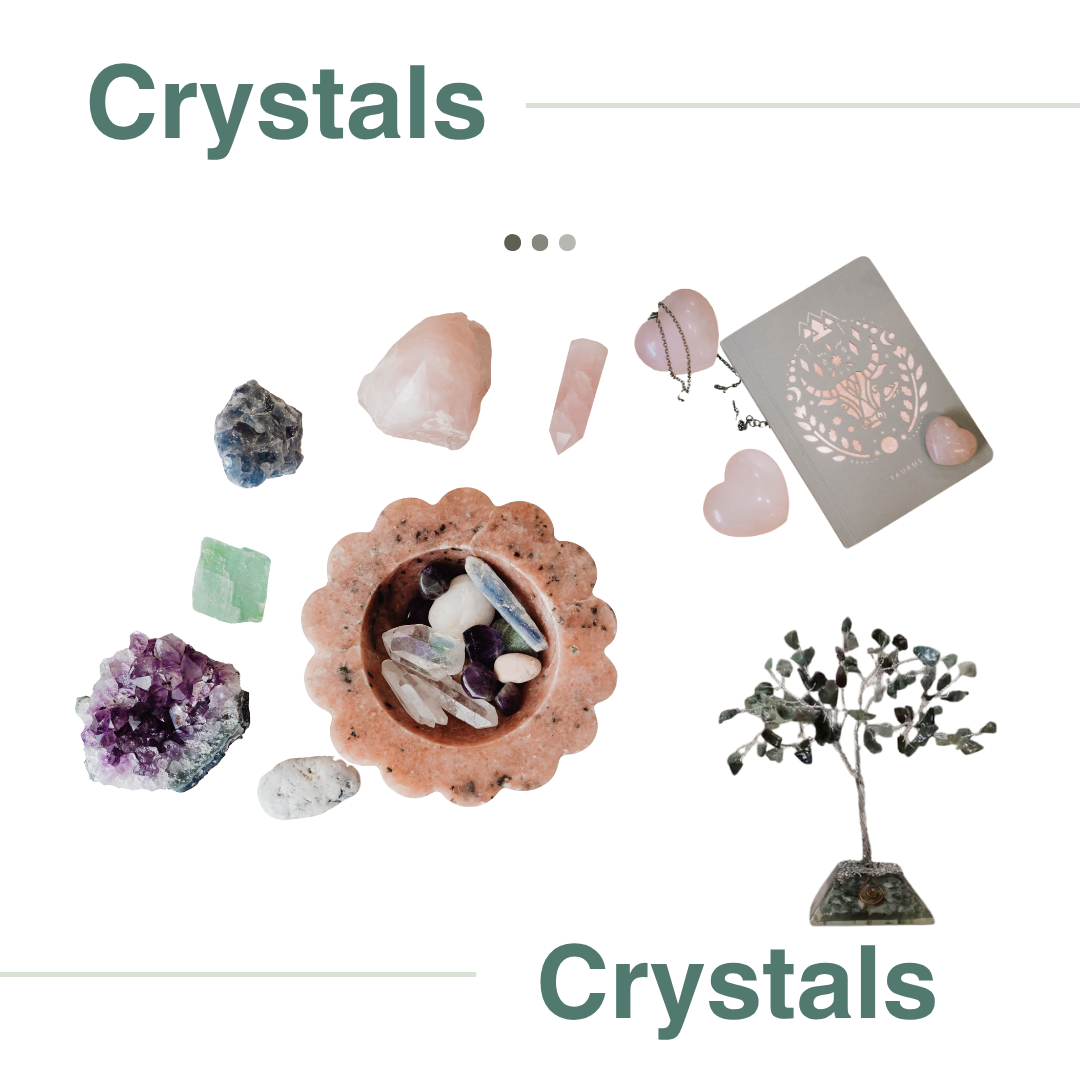 Crystals