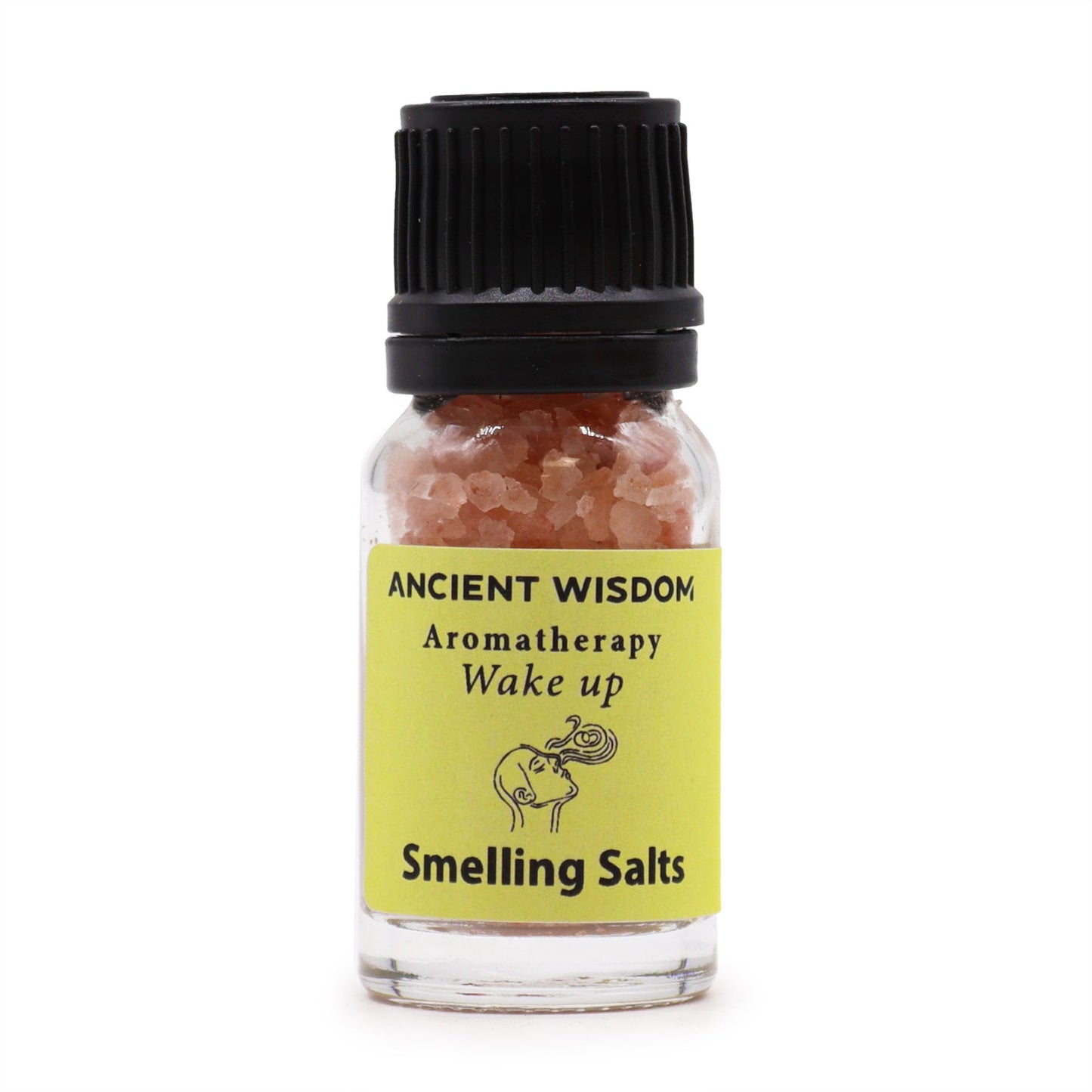 Wake Up Aromatherapy Smelling Salt – Ignite Your Senses & Start Fresh