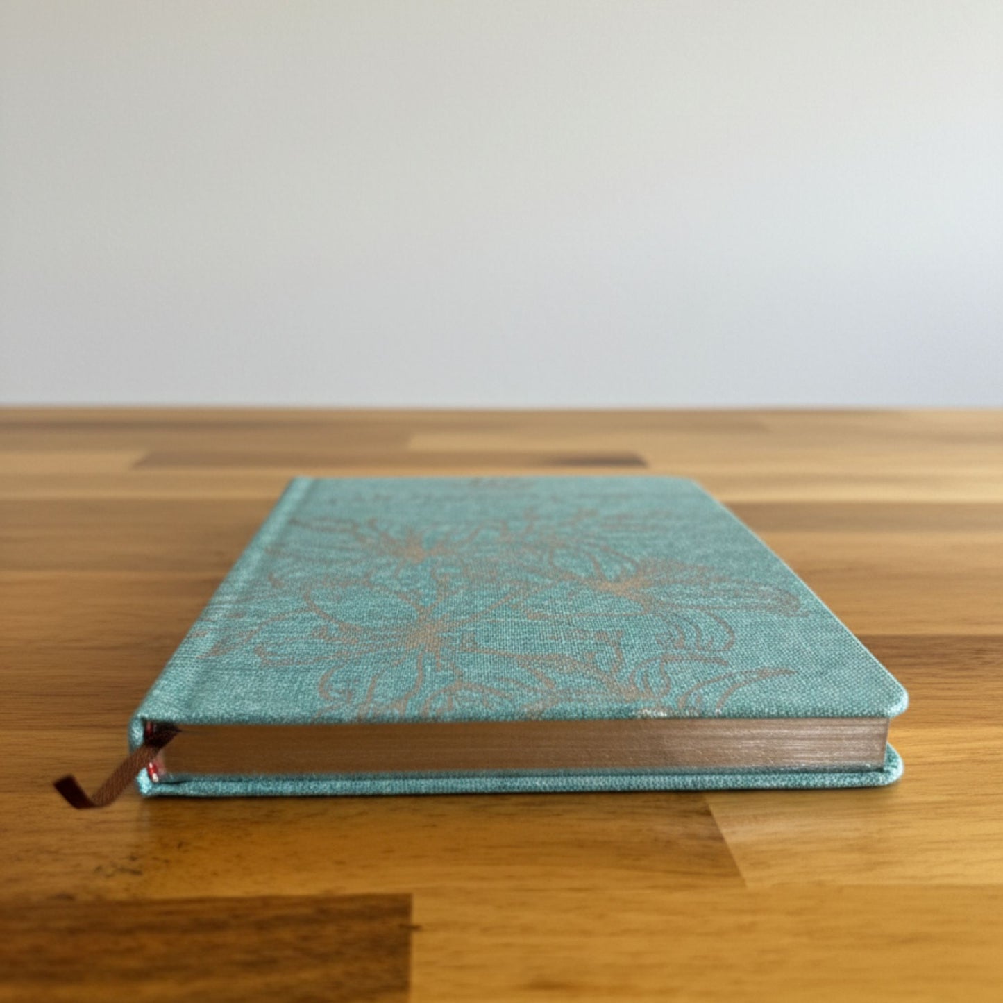 Blue Gratitude Journal – I Am Thankful For (120 Pages)