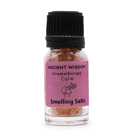 3 Calm Aromatherapy Smelling Salt – Find Your Stillness, Wherever You Are