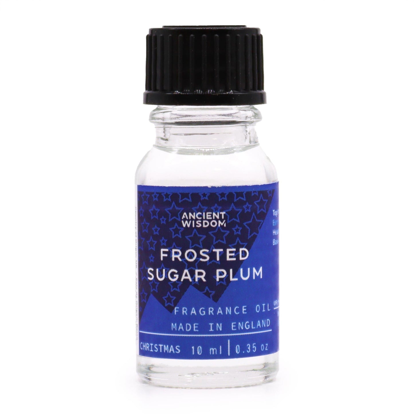 Frosted Sugar Plum Fragrance Oil (10ml)