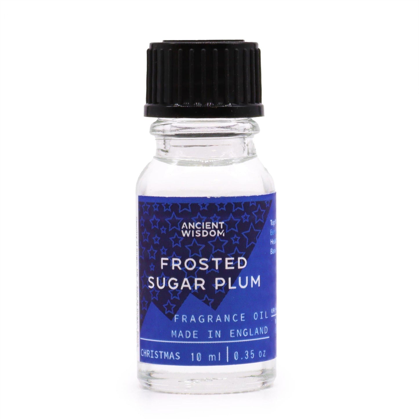 Frosted Sugar Plum Fragrance Oil (10ml)