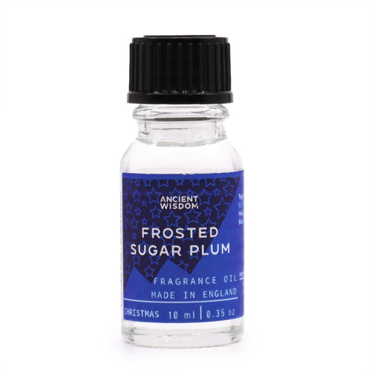 Frosted Sugar Plum Fragrance Oil (10ml)