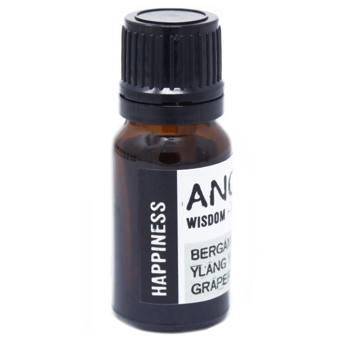 Happiness Essential Oil Blend – Bergamot, Ylang Ylang & Grapefruit (10ml)