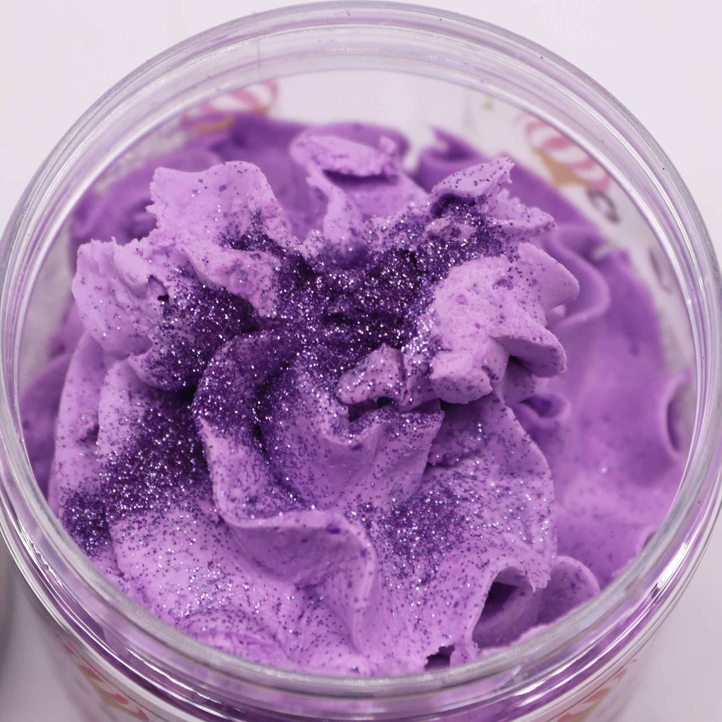 Frosted Sugar Plum Whipped Soap (120g)