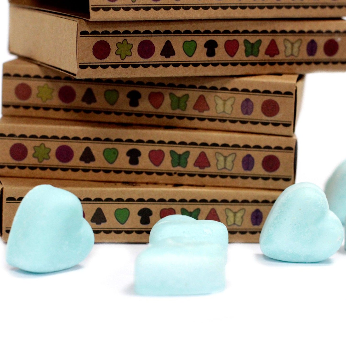 Box of 6 Soy Wax Melts – Nag Champa | Spiritual Home Fragrance
