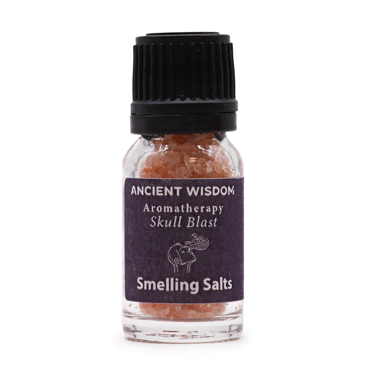 Skull Blast Aromatherapy Smelling Salt – Awaken Your Energy