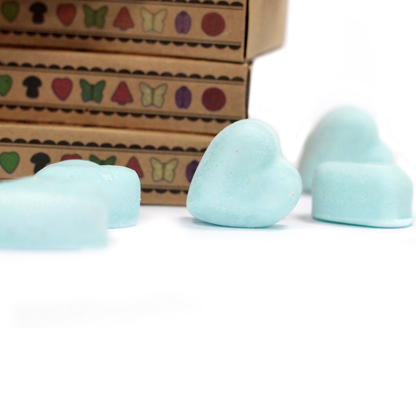 Box of 6 Soy Wax Melts – Nag Champa | Spiritual Home Fragrance