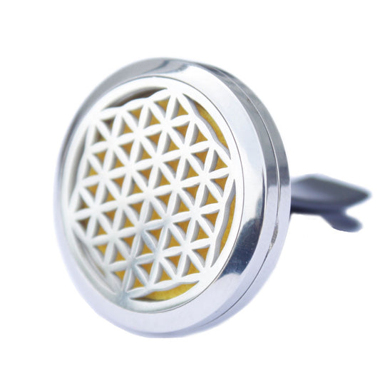 Flower of Life Car Diffuser Kit - 30mm