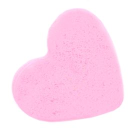 💕 Love Heart Bath Bomb 70g – Bubblegum Scent | Fun & Fizzy Bath Treat