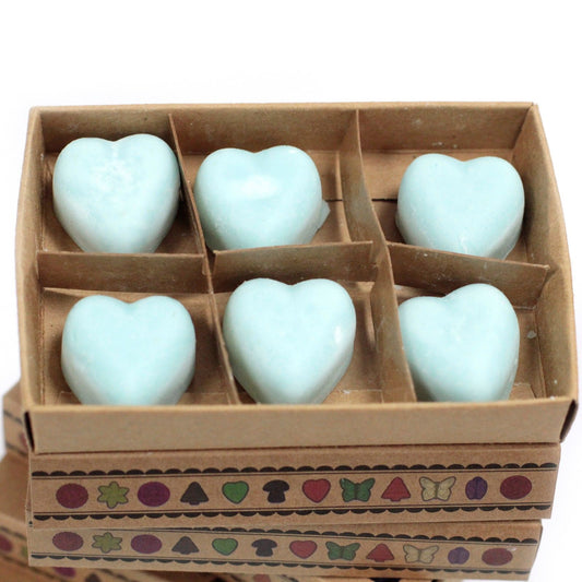 Box of 6 Soy Wax Melts – Nag Champa | Spiritual Home Fragrance